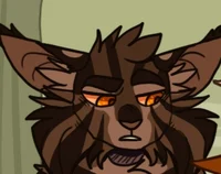 Brambleclaw - Anthro