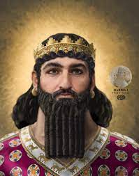 Darius the great 