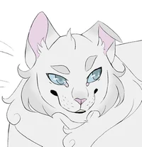 Cloudtail - Anthro