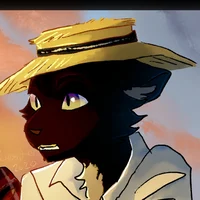 Ravenpaw - Anthro