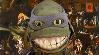 Cursed donatello
