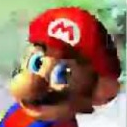 Cursed Mario