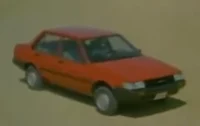 Toyota Corolla 1986