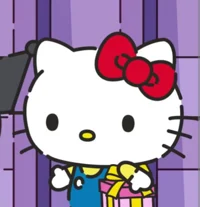 Hello kitty