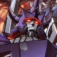 Galvatron -IDW-