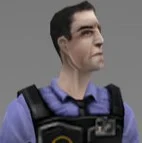 HL1 Barney