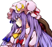 Patchouli Knowledge