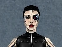 Anna Navarre Deus ex