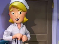 Nurse Bendy