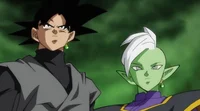GokuBlack and Zamasu