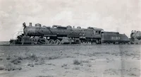 longest Mallet train