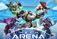 MECH ARENA -THE GAME