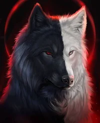 Wolf king
