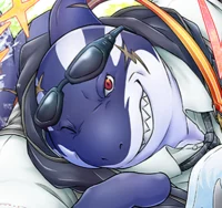 Beach Bassist Typhon