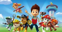 Paw Patrol 