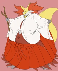 Delphox