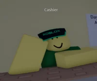 Cashier