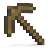 Wooden Pickaxe