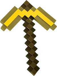 Golden Pickaxe