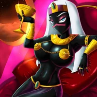 tyranne queen matian