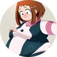 Fat Ochaco Uraraka