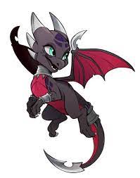 cynder dragona tiern
