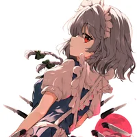 Sakuya Izayoi