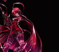 Elesis Bloody Queen