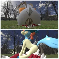 Gassy Keldeo and Ter