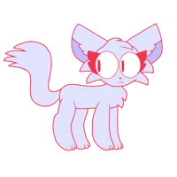 Blue wolf Uncanny 24