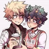 Deku x Bakugou