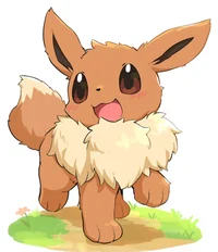 Musky Eevee