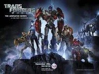 Transformers Prime