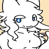 Transfur Tiddy kitty