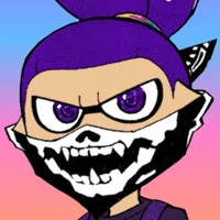 Skull Splatoon Manga