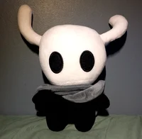 The Knight plushie