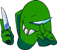 Green imposter 