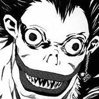 Ryuk the Shinigami