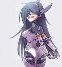 Robot Waifu 