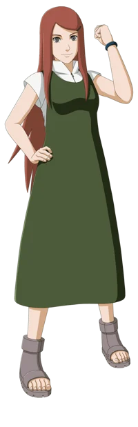 Uzumaki Kushina