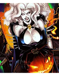 Lady death