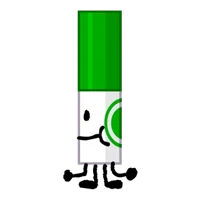 Green Marker