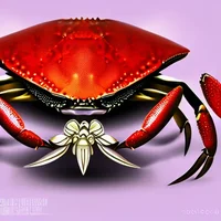 The treasure crab