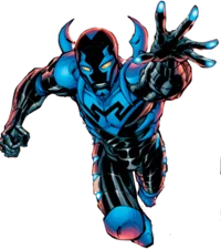 Blue Beetle