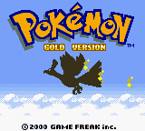 Pokemon GEN 2 RPG