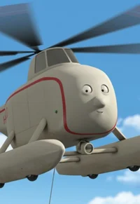 Harold The Helicopte