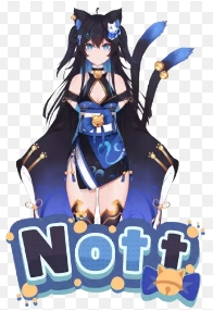 Nott vtuber