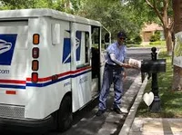 Mailman Simulator