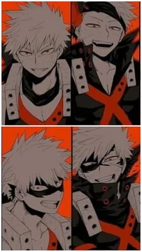 Bakugou katsuki