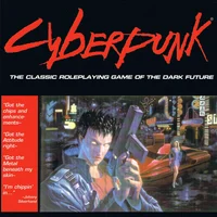 Cyberpunk 2020 RPG